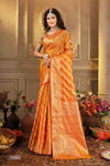 Manohari Vol 12 By Saroj Designer Organza Silk Sarees Wholesale Shop In Surat
